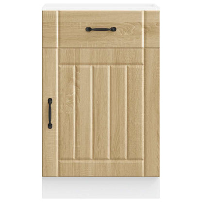 Köksinredning Underskåp Lucca Sonoma Ek