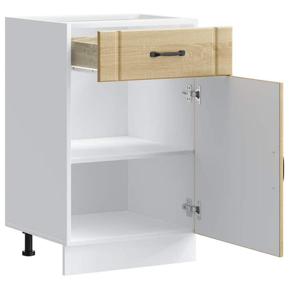 Köksinredning Underskåp Lucca Sonoma Ek