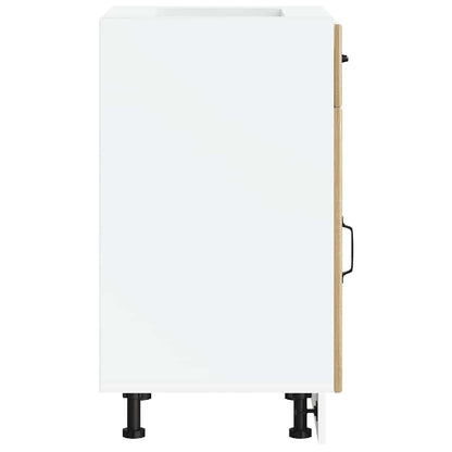 Köksinredning Underskåp Lucca Sonoma Ek