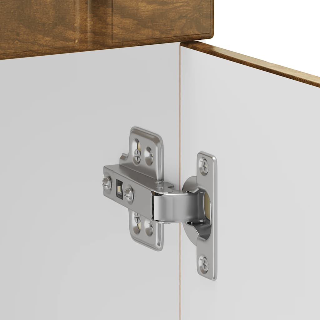 Köksinredning Underskåp Lucca Rökfärgad ek