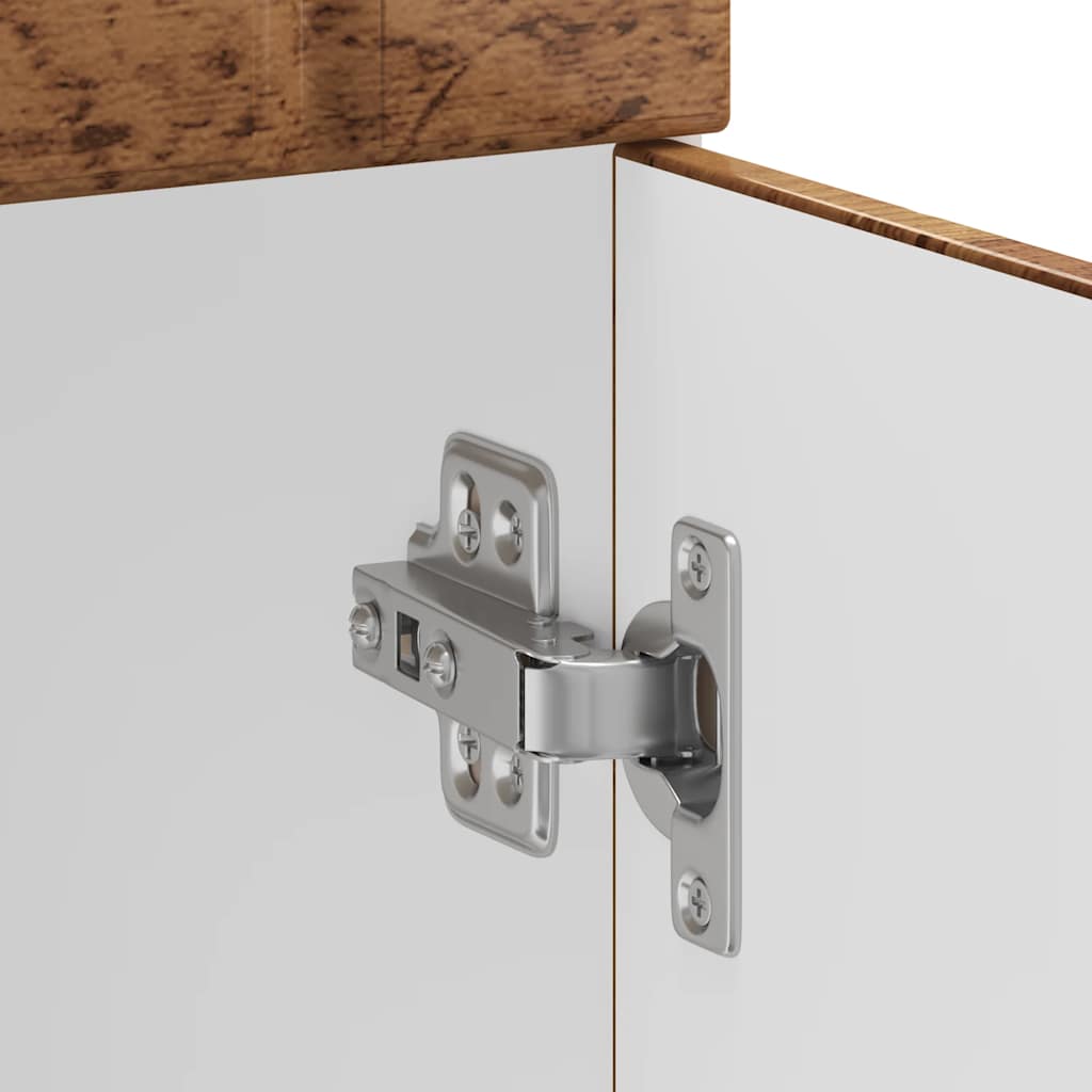 Köksinredning Underskåp Lucca Åldrat Trä