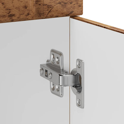 Köksinredning Underskåp Lucca Åldrat Trä