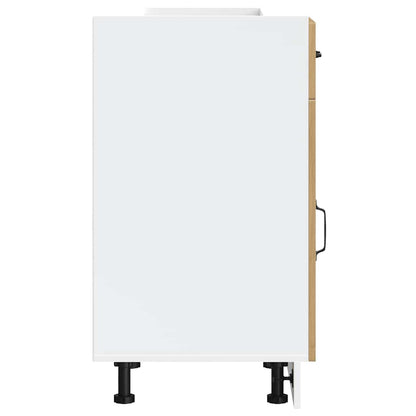 Köksinredning Underskåp Lucca Artisan ek