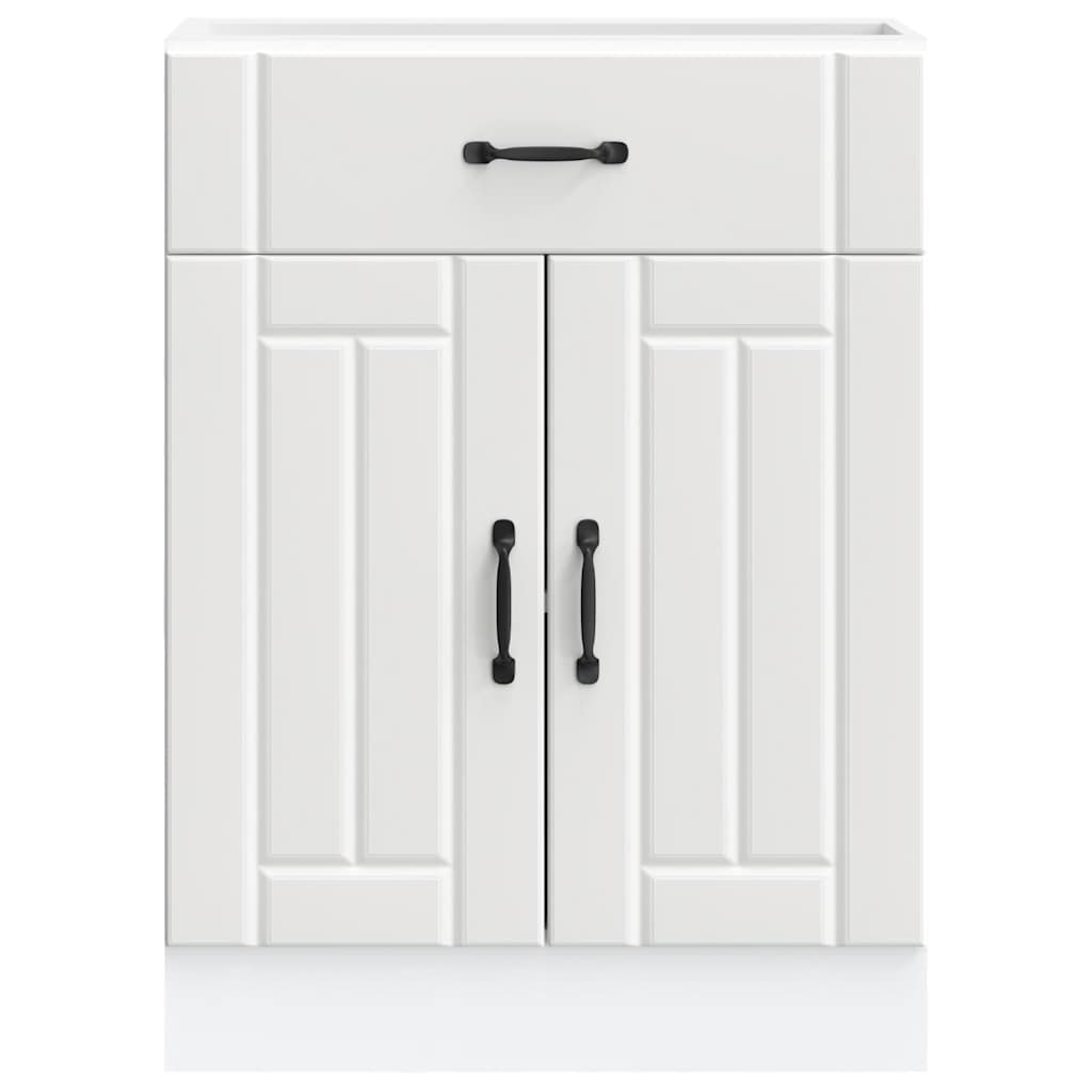 Köksinredning Underskåp Lucca Vit