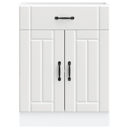 Köksinredning Underskåp Lucca Vit