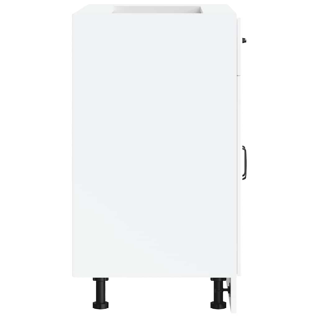 Köksinredning Underskåp Lucca Vit