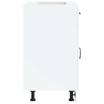 Köksinredning Underskåp Lucca Vit