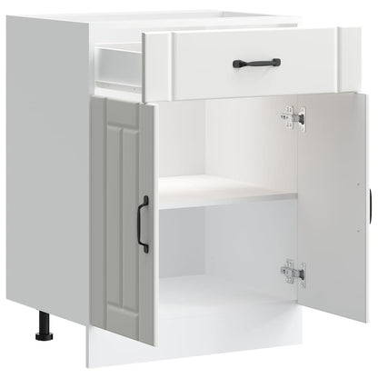 Köksinredning Underskåp Lucca Vit