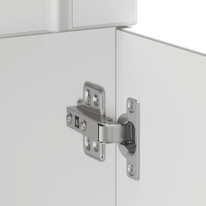 Köksinredning Underskåp Lucca Vit