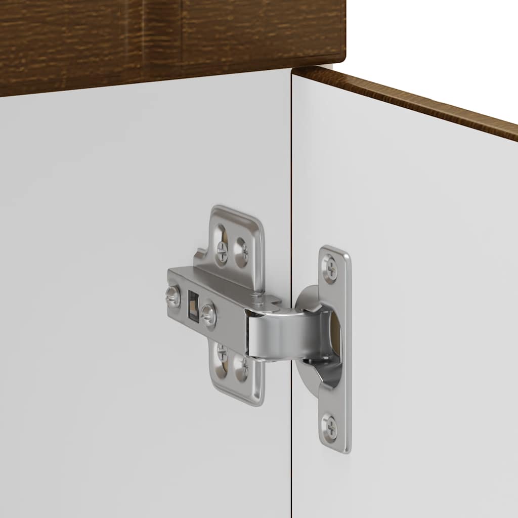 Köksinredning Underskåp Lucca Brun ek