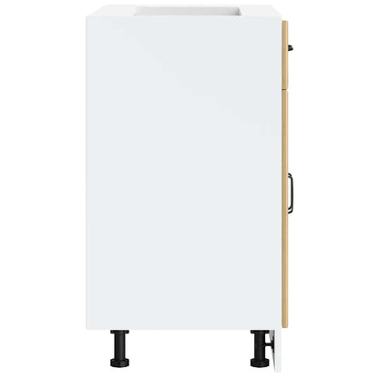 Köksinredning Underskåp Lucca Artisan ek