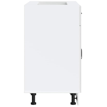 Köksinredning Underskåp Lucca Vit