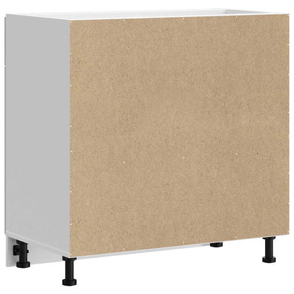 Köksinredning Underskåp Lucca Vit