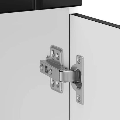 Köksinredning Underskåp Lucca svart