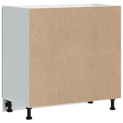 Köksinredning Underskåp Lucca Högglans Vit