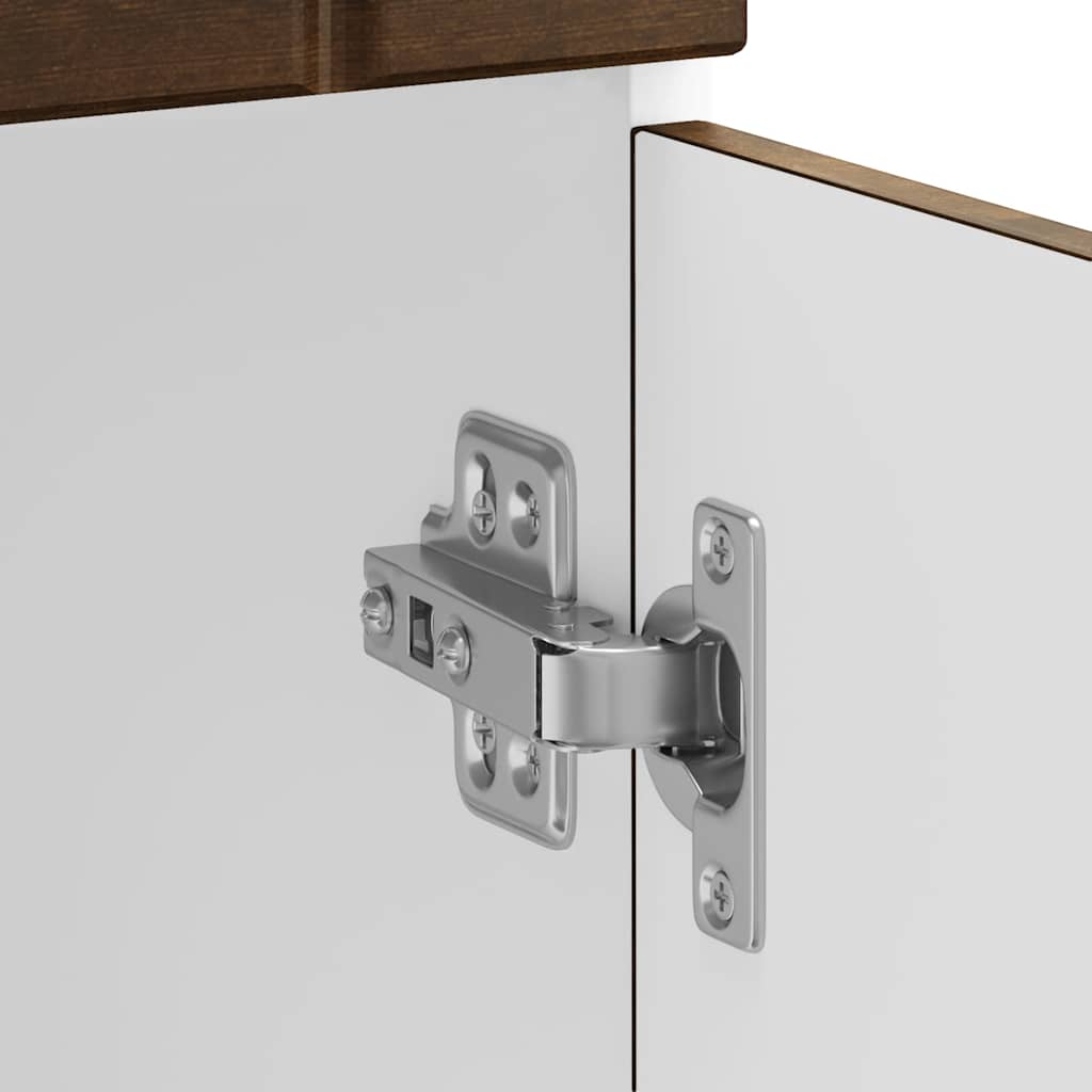 Köksinredning Underskåp för kök Lucca Rökfärgad ek