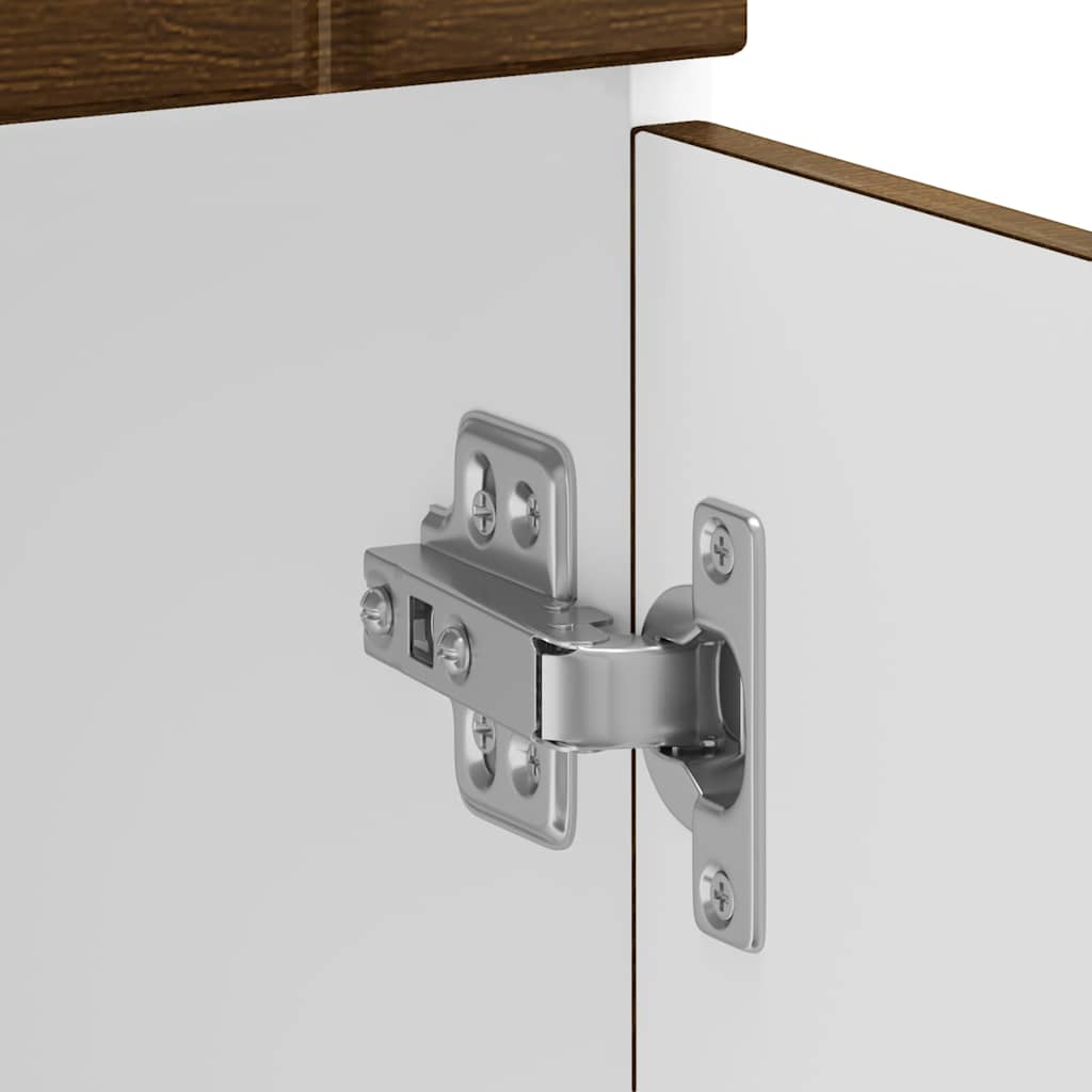 Köksinredning Underskåp Lucca Brun ek