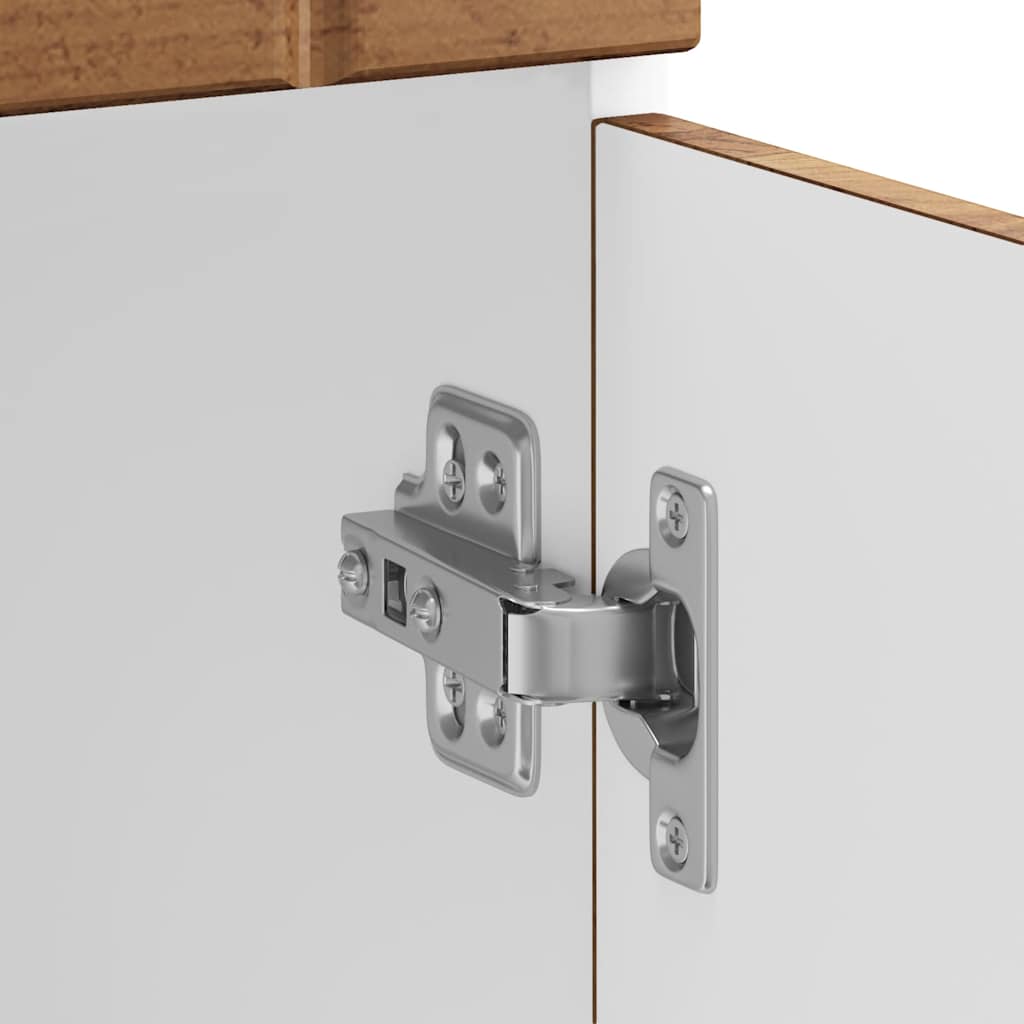 Köksinredning Underskåp Lucca Åldrat Trä