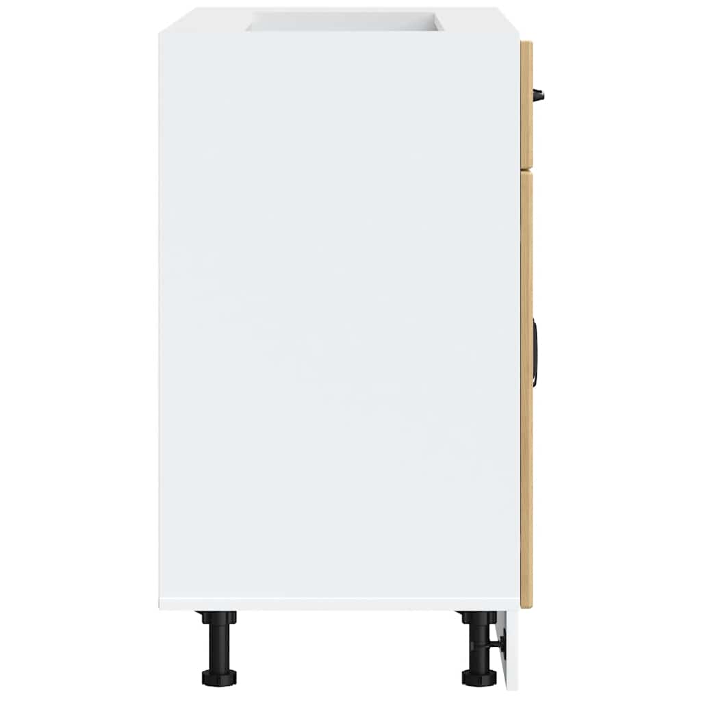 Köksinredning Underskåp Lucca Artisan ek