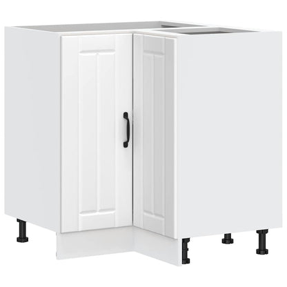 Köksinredning Underskåp Hörnbänkskåp Lucca Vit