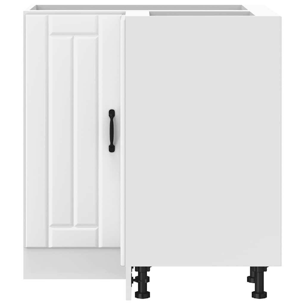 Köksinredning Underskåp Hörnbänkskåp Lucca Vit