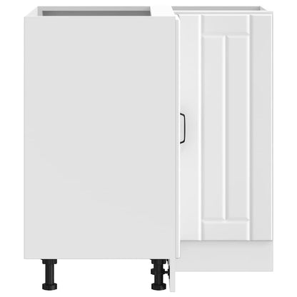 Köksinredning Underskåp Hörnbänkskåp Lucca Vit