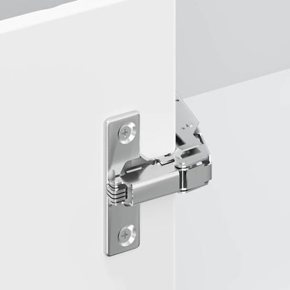 Köksinredning Underskåp Hörnbänkskåp Lucca Högglans Vit