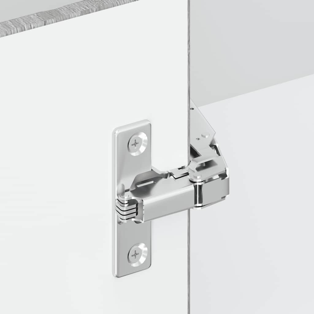 Köksinredning Underskåp Hörnbänkskåp Lucca Sonoma Grå