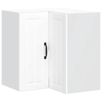 Köksinredning Överskåp Hörnskåp Lucca Vit