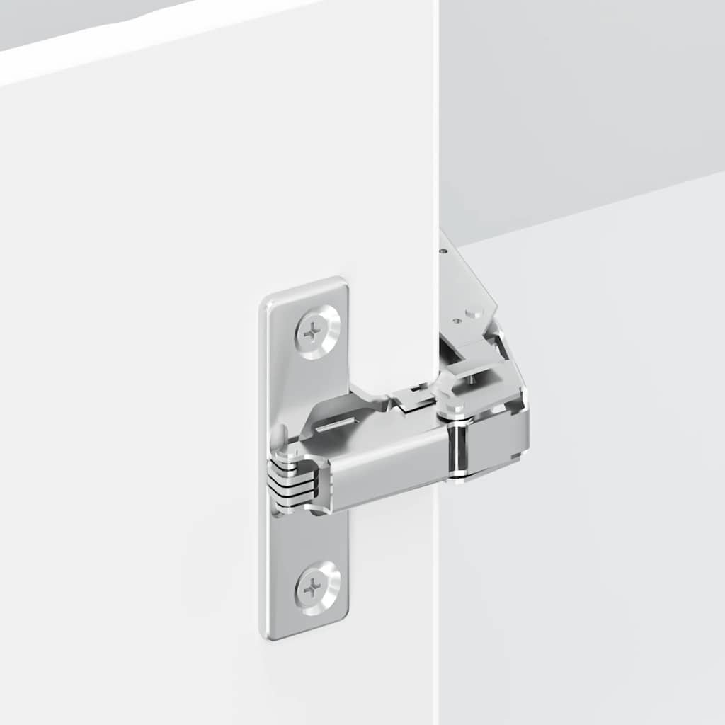 Köksinredning Överskåp Hörnskåp Lucca Vit