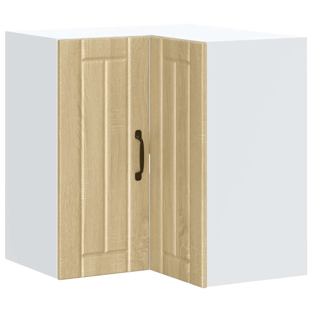 Köksinredning Överskåp Hörnskåp Lucca Sonoma Ek