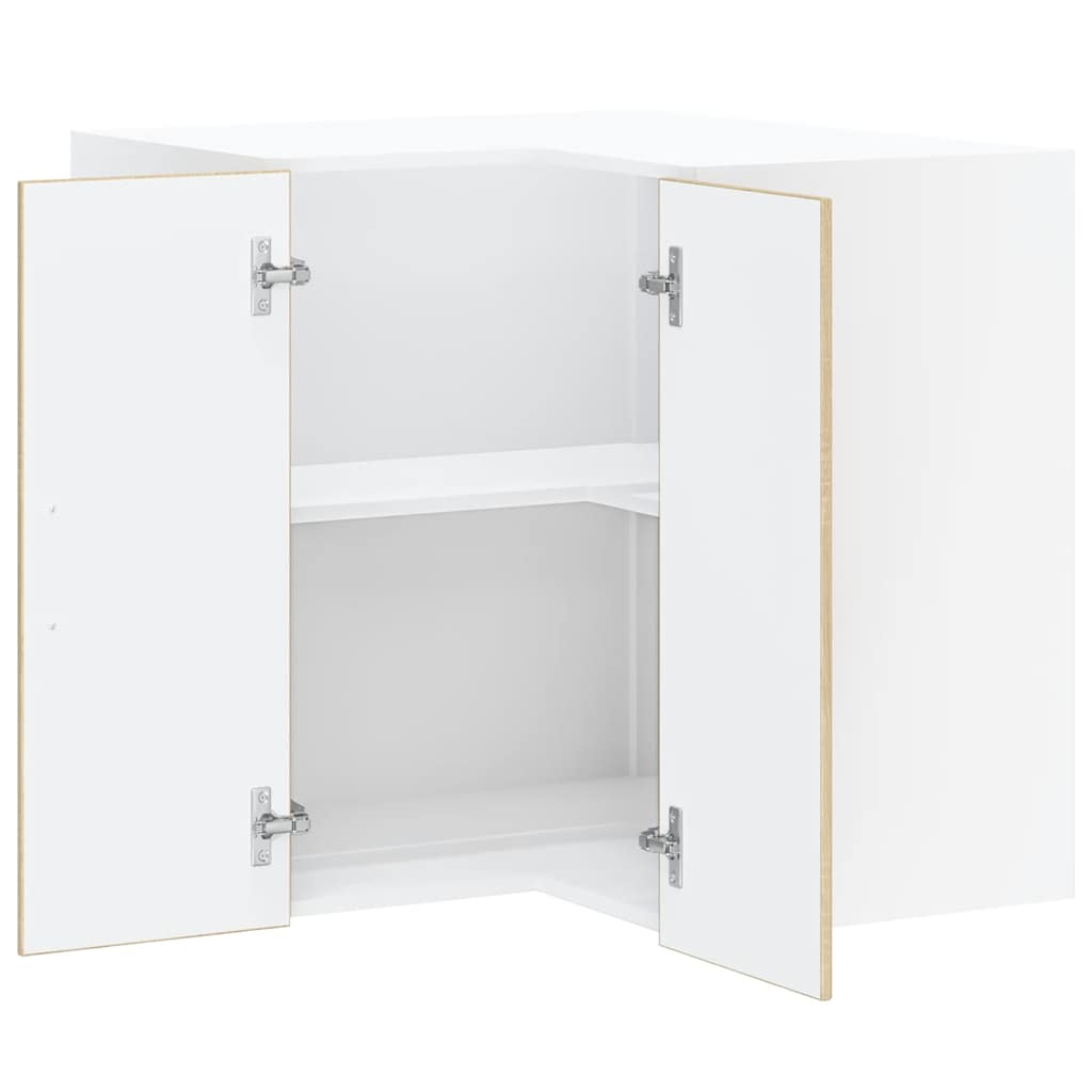 Köksinredning Överskåp Hörnskåp Lucca Sonoma Ek