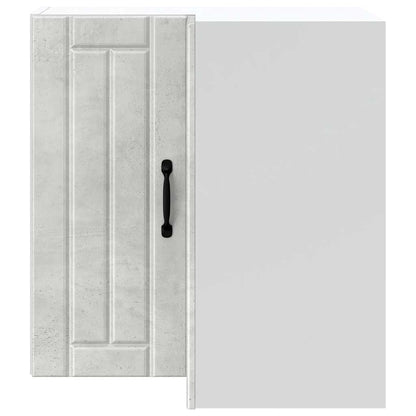 Köksinredning Överskåp Hörnskåp Lucca Betonggrå