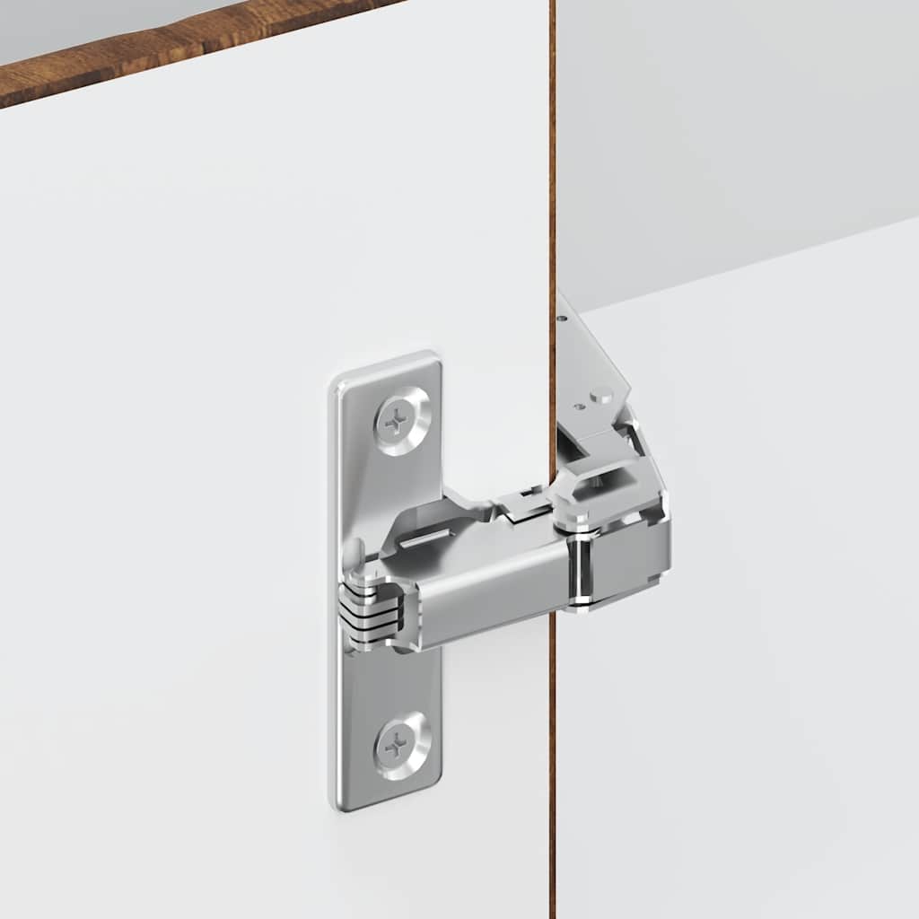 Köksinredning Överskåp Hörnskåp Lucca Rökfärgad ek