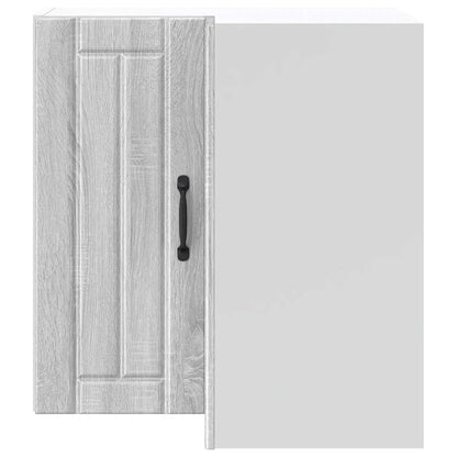 Köksinredning Överskåp Hörnskåp Lucca Sonoma Grå