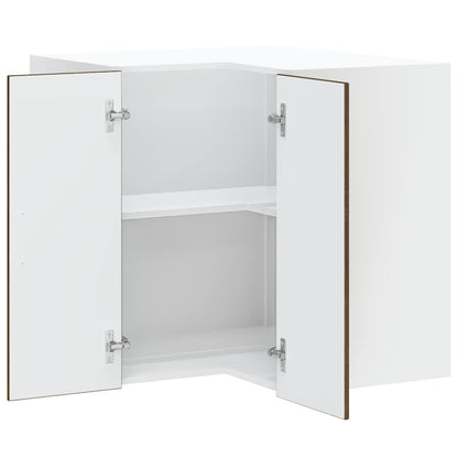 Köksinredning Överskåp Hörnskåp Lucca Brun ek