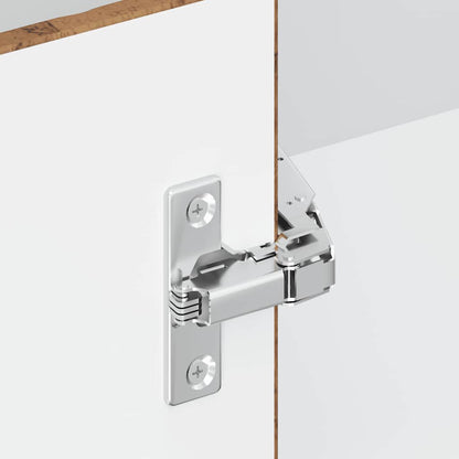 Köksinredning Överskåp Hörnskåp Lucca Åldrat Trä