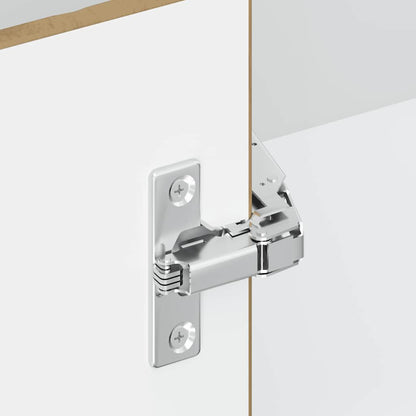 Köksinredning Överskåp Hörnskåp Lucca Artisan ek