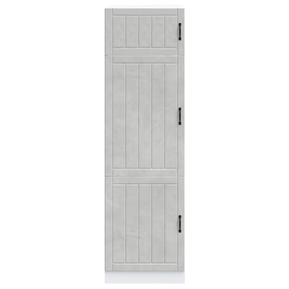 Köksinredning Köksskåp Lucca Betonggrå