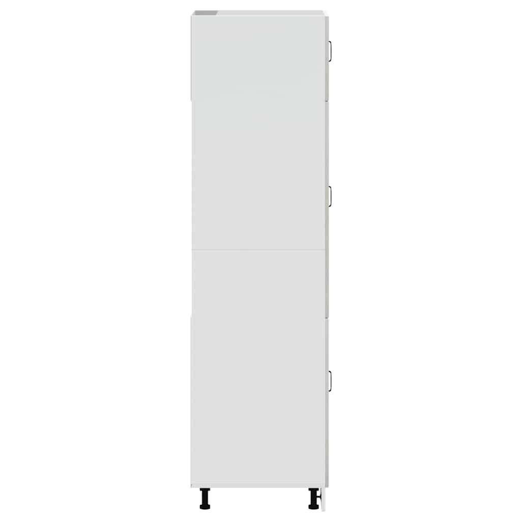 Köksinredning Köksskåp Lucca Betonggrå