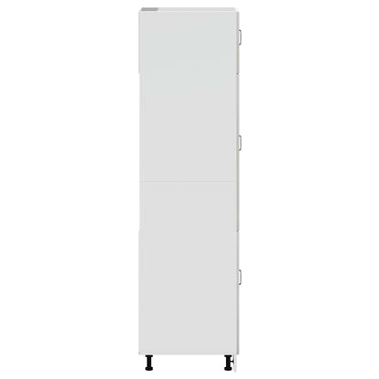 Köksinredning Köksskåp Lucca Betonggrå