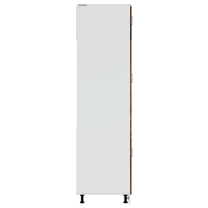 Köksinredning Köksskåp Lucca Rökfärgad ek