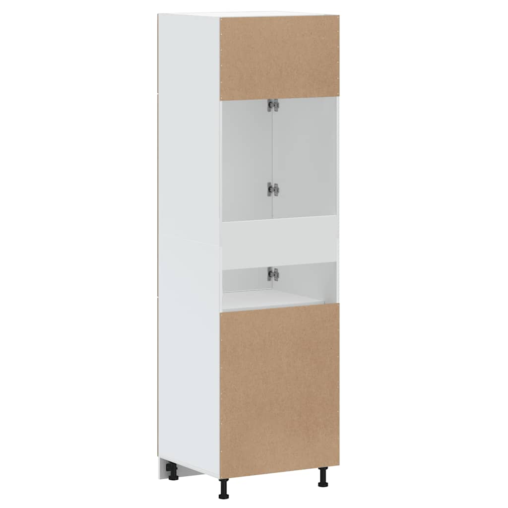 Köksinredning Köksskåp Lucca ek