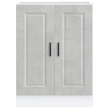 Köksinredning Underskåp för kök Porto Betonggrå
