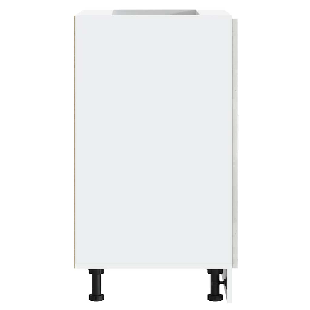 Köksinredning Underskåp för kök Porto Betonggrå