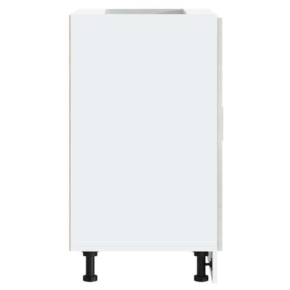 Köksinredning Underskåp för kök Porto Betonggrå