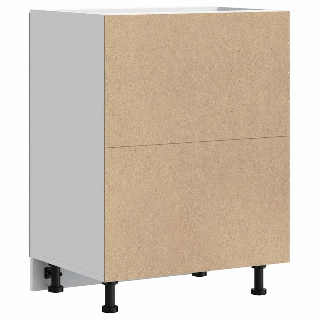 Köksinredning Underskåp för kök Porto Betonggrå