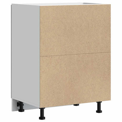 Köksinredning Underskåp för kök Porto Betonggrå