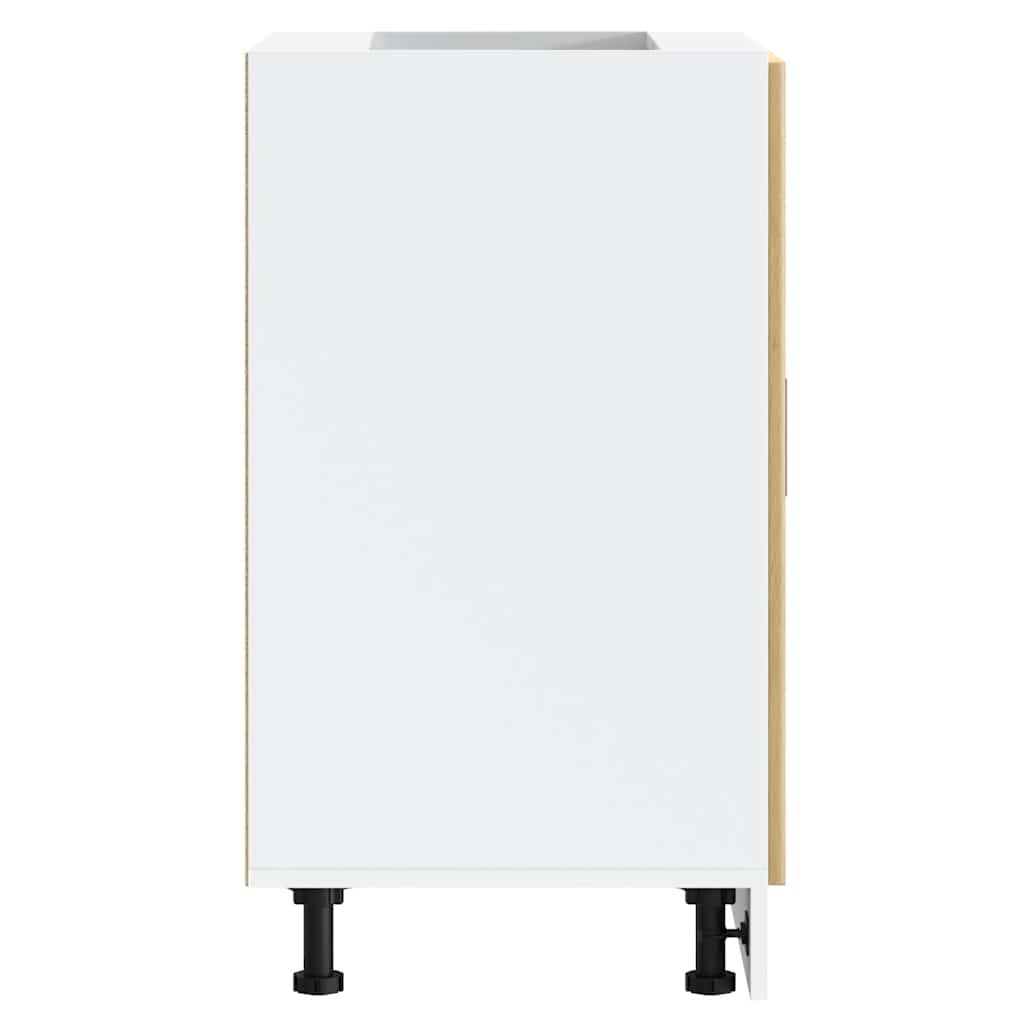 Köksinredning Underskåp Porto Artisan ek