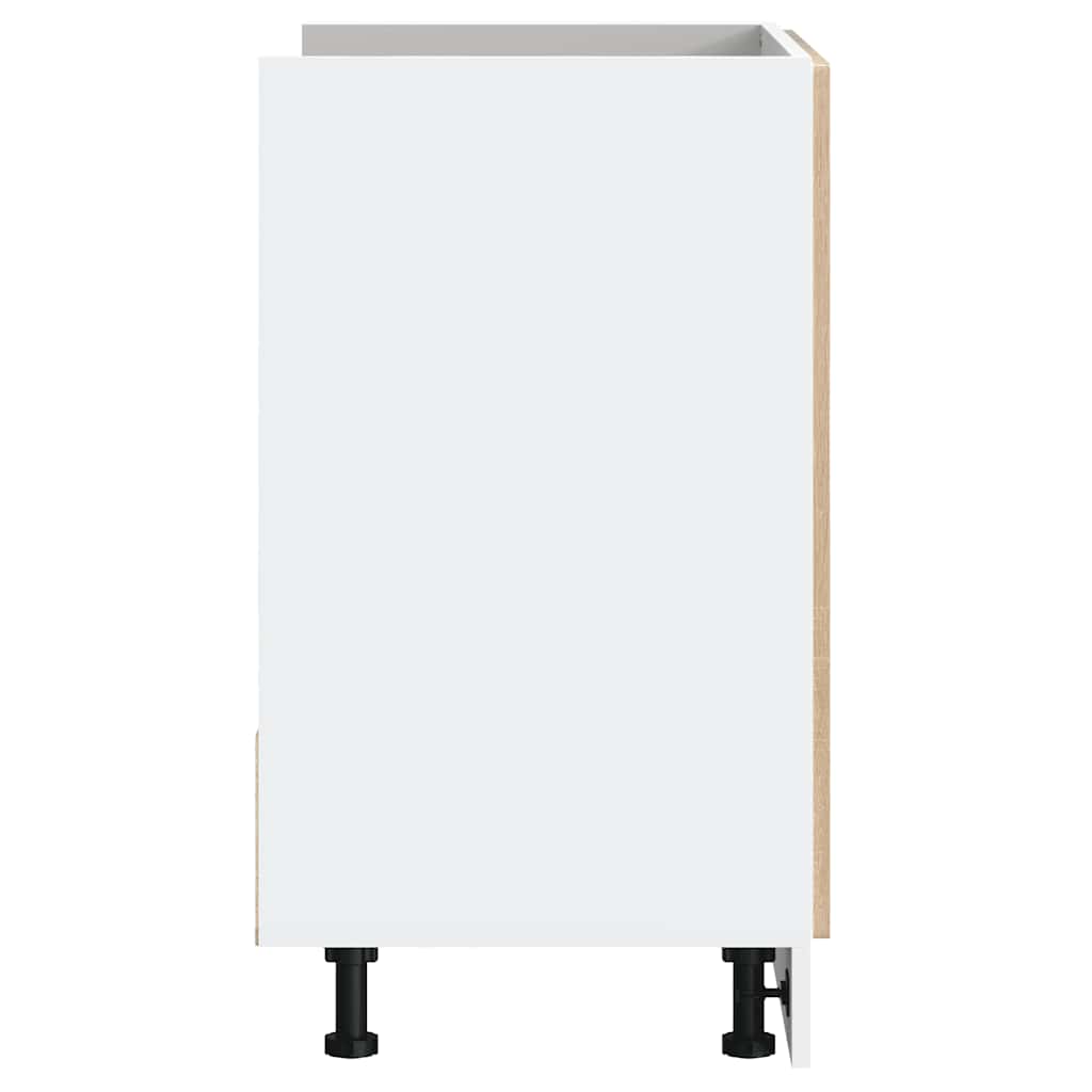 Köksinredning Underskåp Sonoma Ek 80x46x81,5 cm